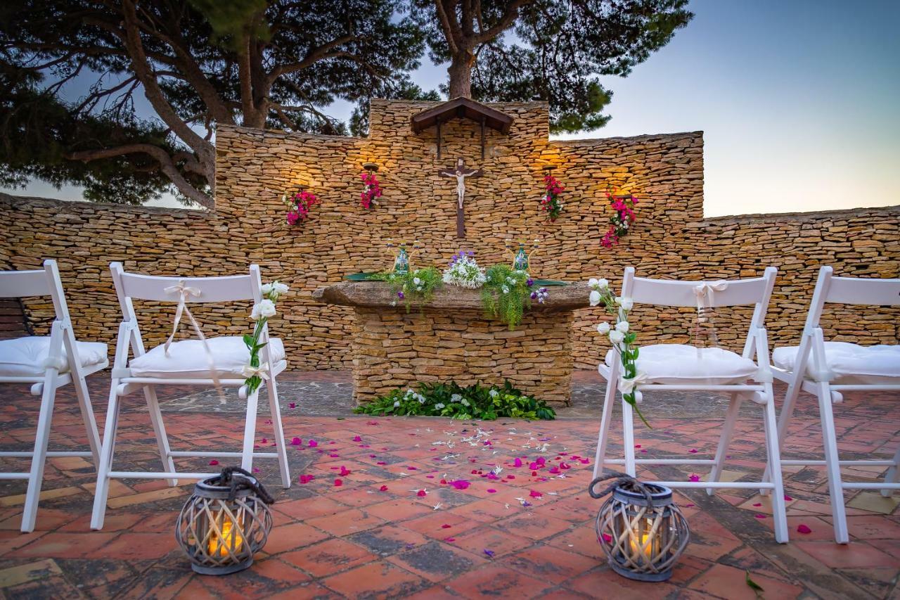 מנפי Agriturismo Tenuta Stoccatello מראה חיצוני תמונה