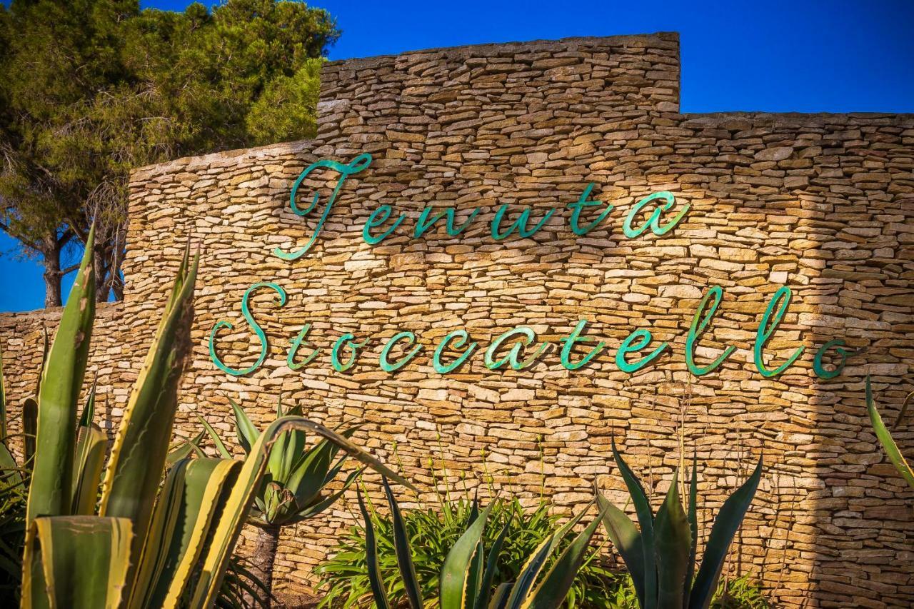 מנפי Agriturismo Tenuta Stoccatello מראה חיצוני תמונה